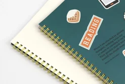 Reading Pet Plain Notebook