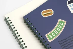 Reading Pet Plain Notebook