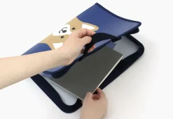 Reading Pet Zip Closure Document Bag
