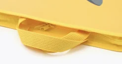 Reading Pet Zip Closure Document Bag