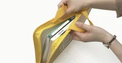 Reading Pet Zip Closure Document Bag