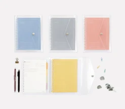 Reading Response 20 Ring Notebook