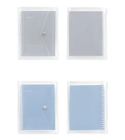 Reading Response 20 Ring Notebook