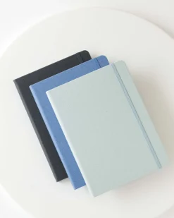Record B5 Hardcover Lined Notebook