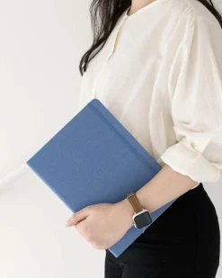 Record B5 Hardcover Lined Notebook