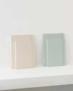 Record B5 Hardcover Plain Notebook