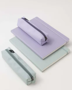 Record B5 Hardcover Plain Notebook