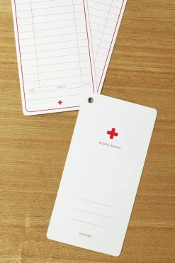 Record Card