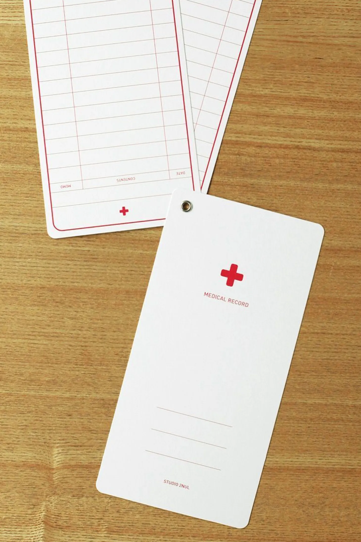 Record Card