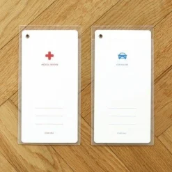 Record Card
