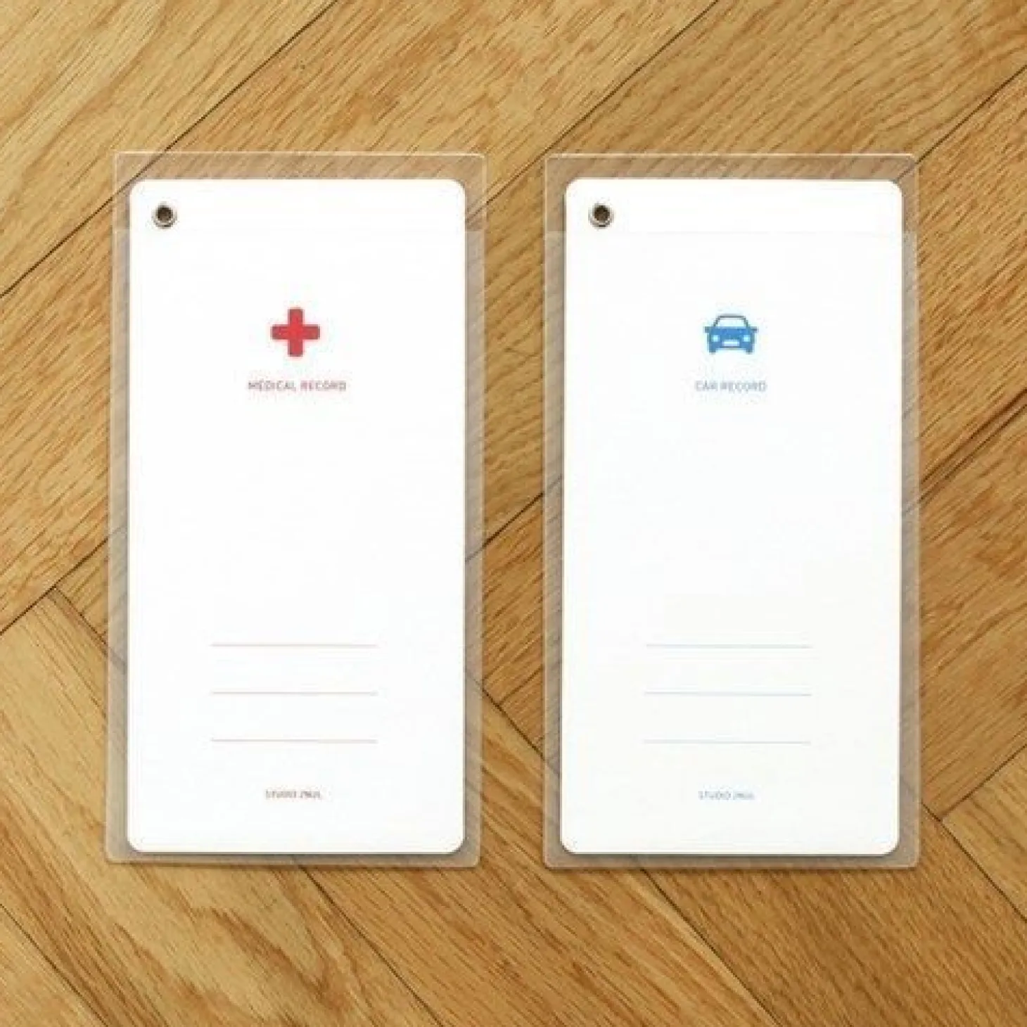 Record Card
