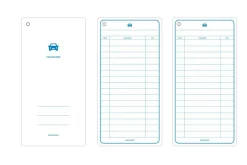 Record Card