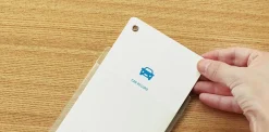 Record Card