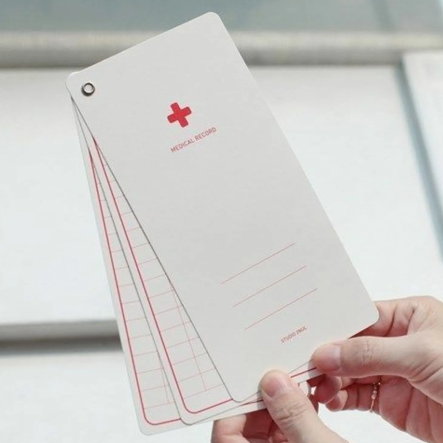 Record Card