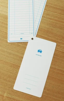 Record Card