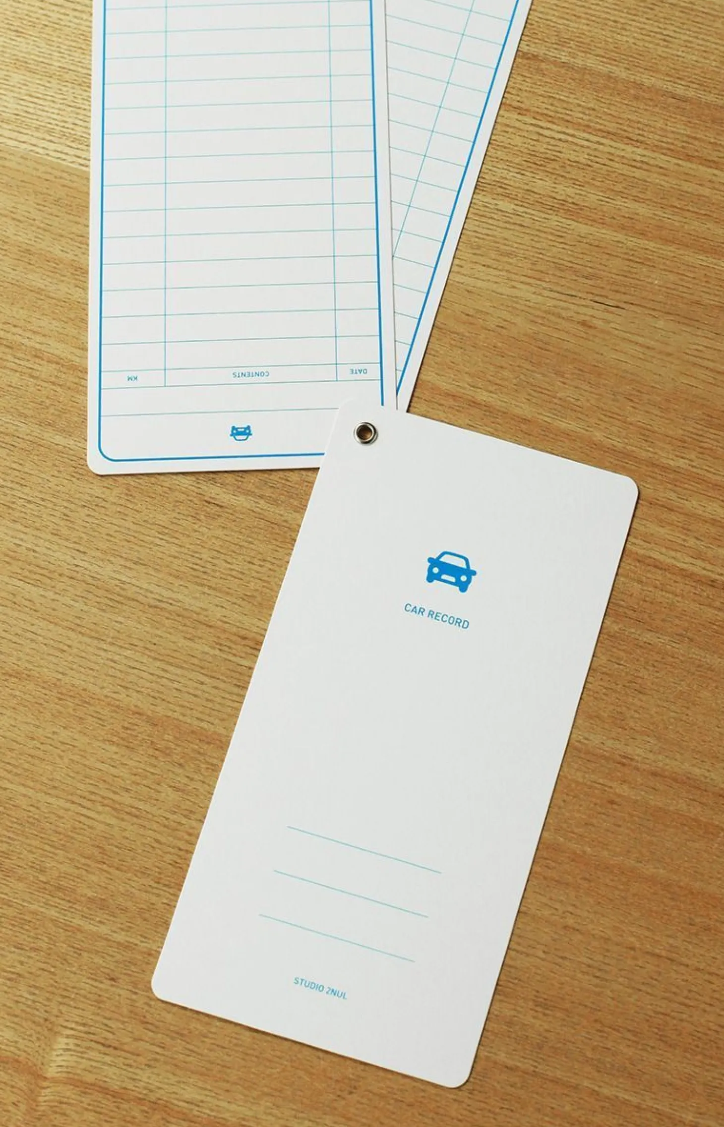Record Card