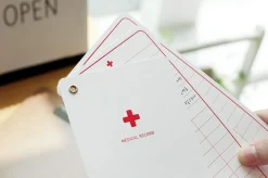 Record Card
