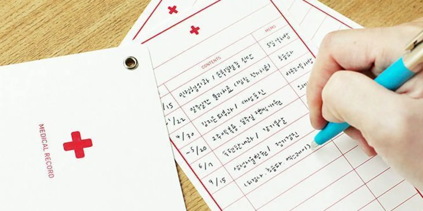 Record Card