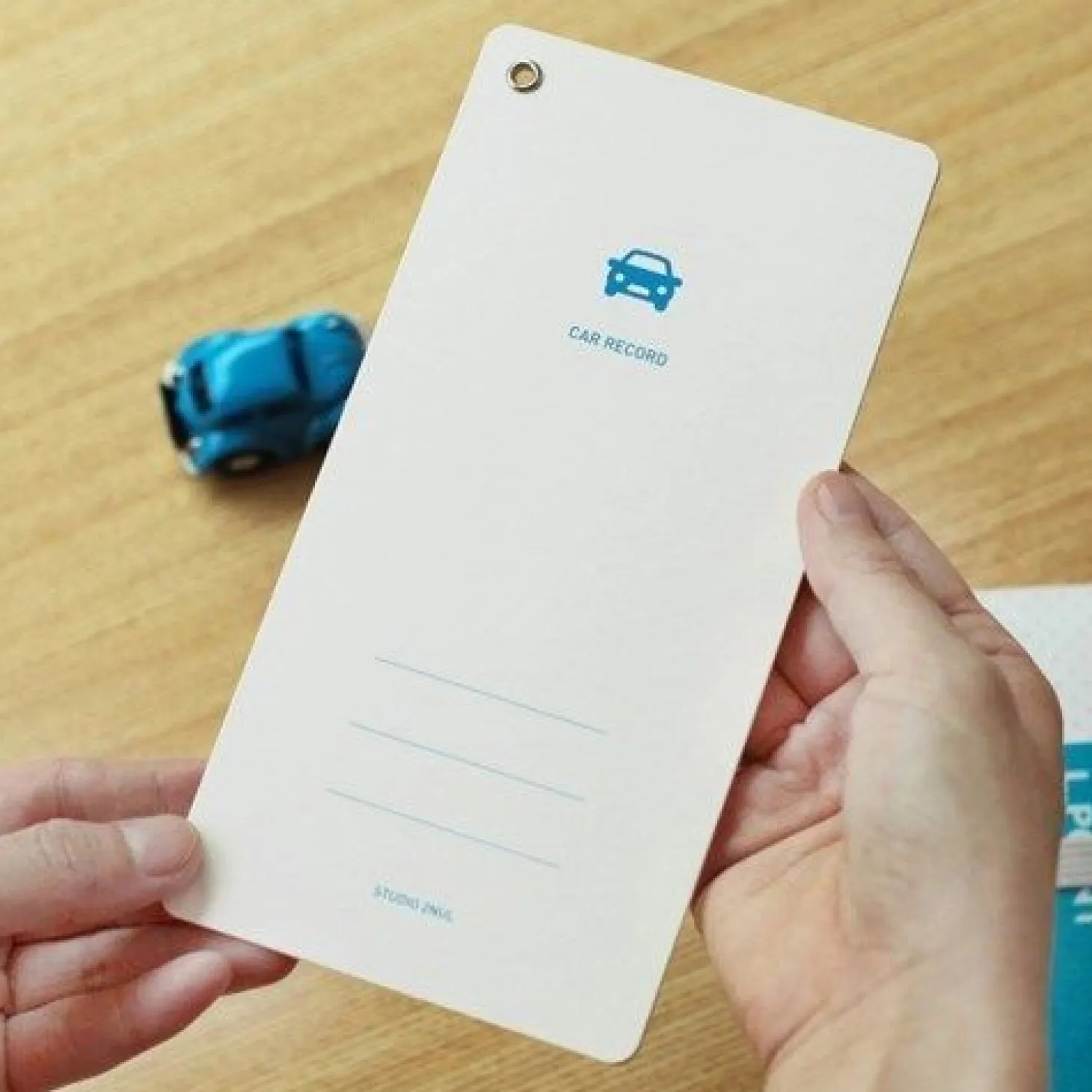 Record Card