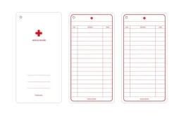 Record Card