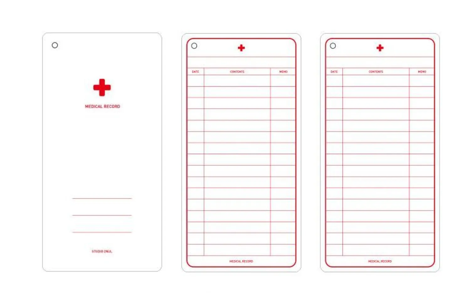 Record Card