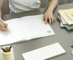 2026 Record On A4 Monthly Planner