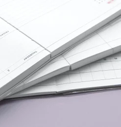 2026 Record On A4 Monthly Planner