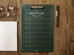 Redaction A4 Clipboard