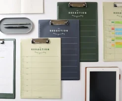Redaction A4 Clipboard