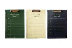 Redaction A4 Clipboard