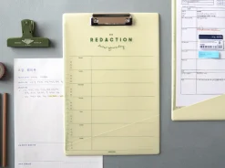 Redaction A4 Clipboard
