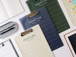 Redaction A4 Clipboard