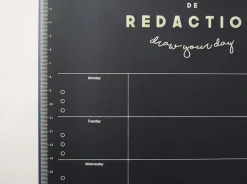 Redaction A4 Clipboard