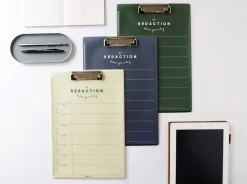 Redaction A4 Clipboard