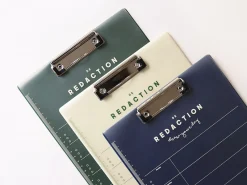 Redaction A4 Clipboard