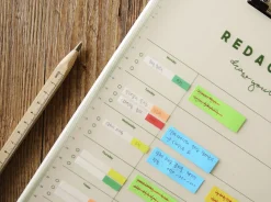 Redaction A4 Clipboard