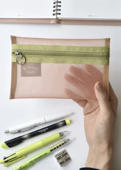 Refresh Mesh Pen Pouch