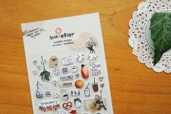 Reminisce Deco Sticker