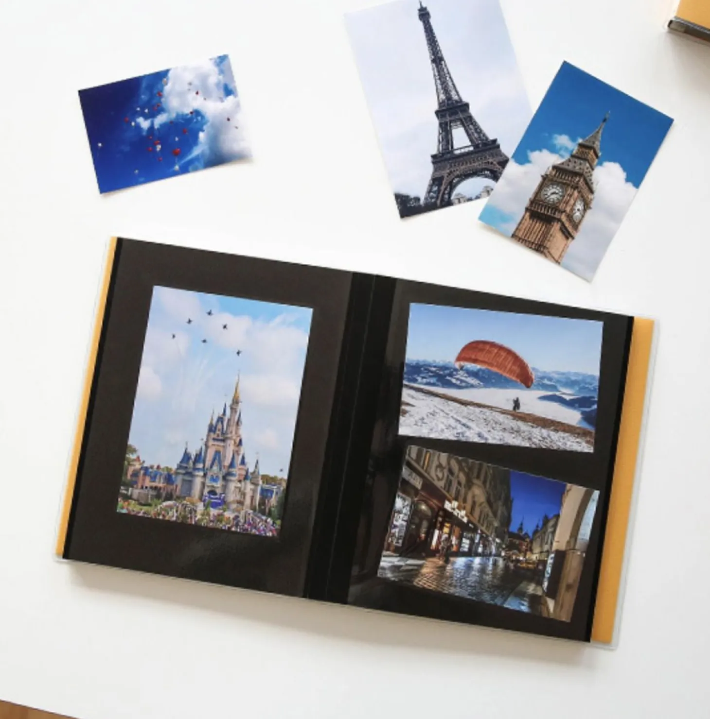 Reminiscence Photo Album