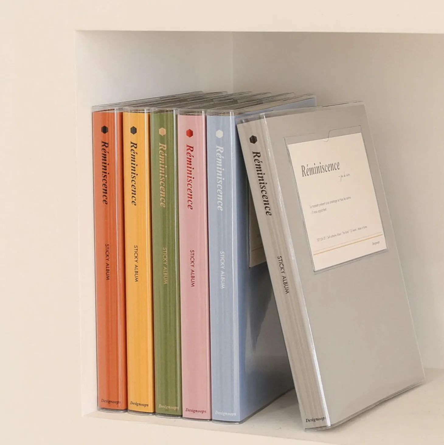 Reminiscence Photo Album