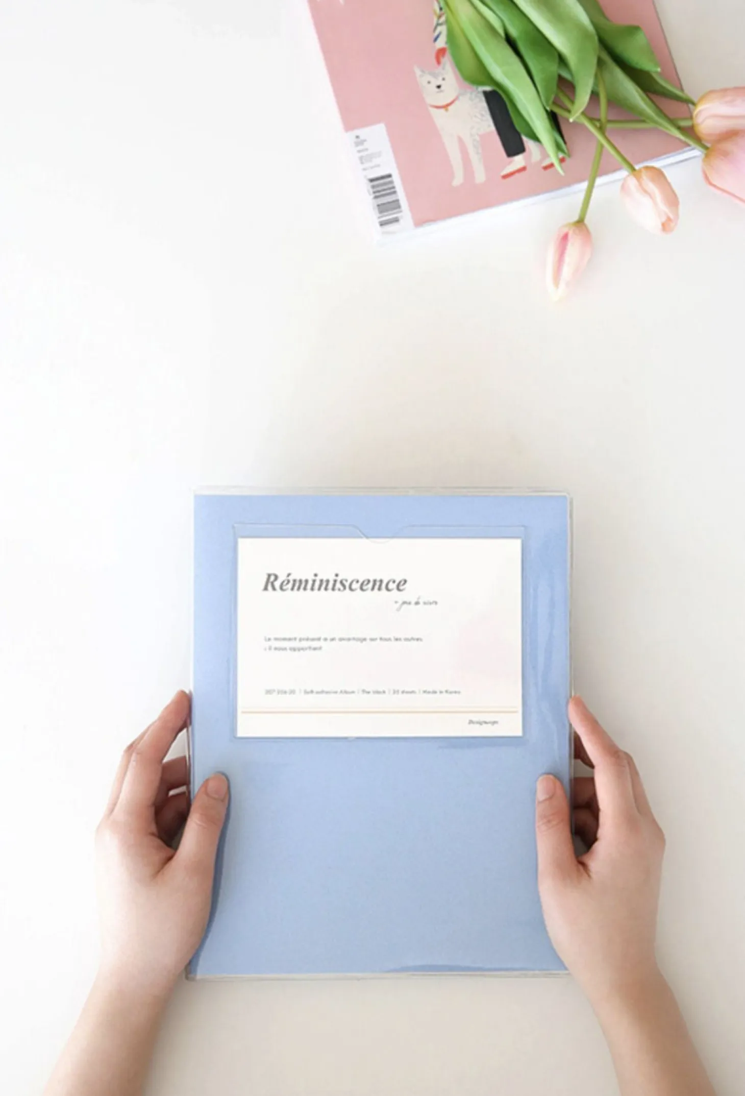 Reminiscence Photo Album