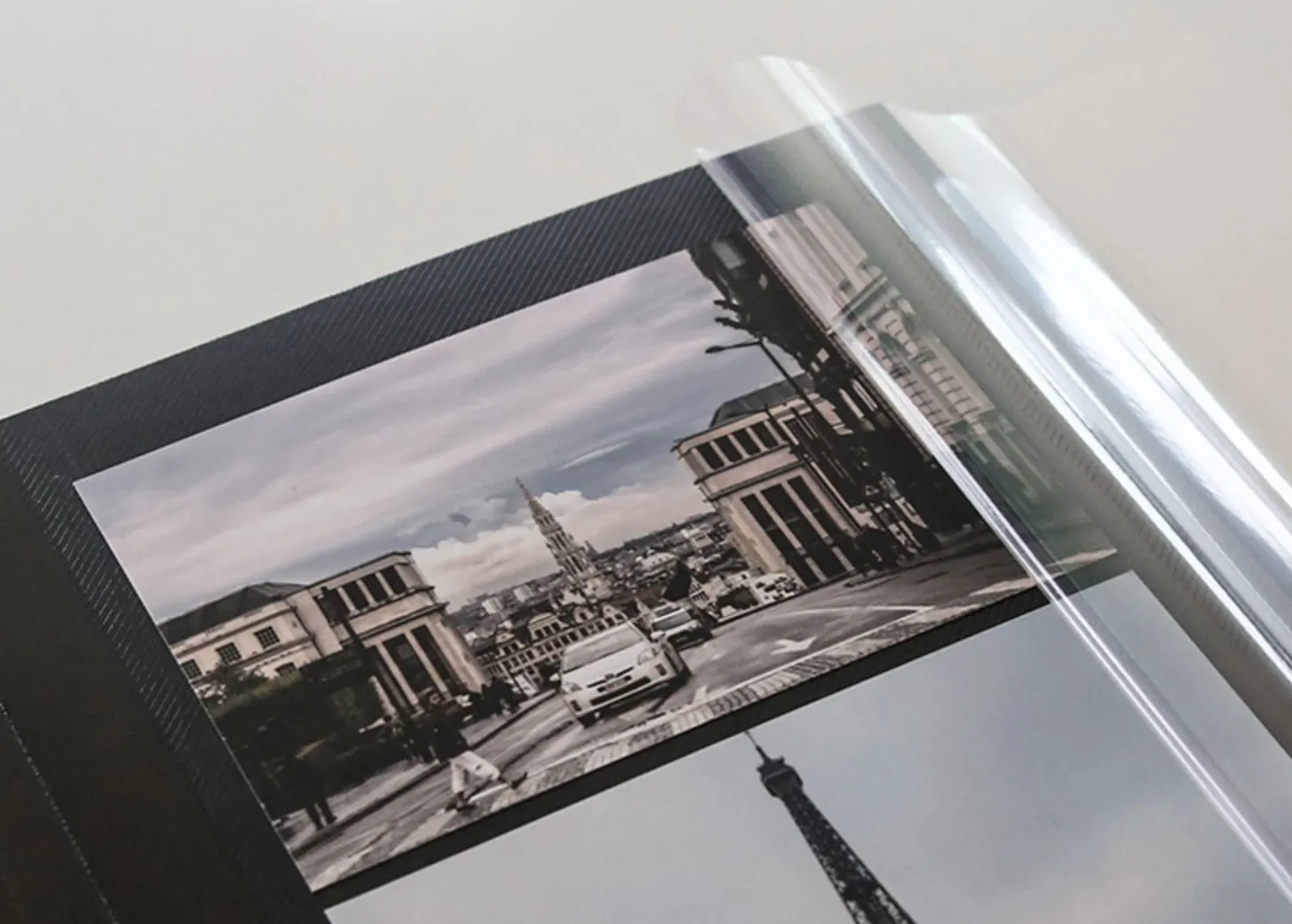 Reminiscence Photo Album
