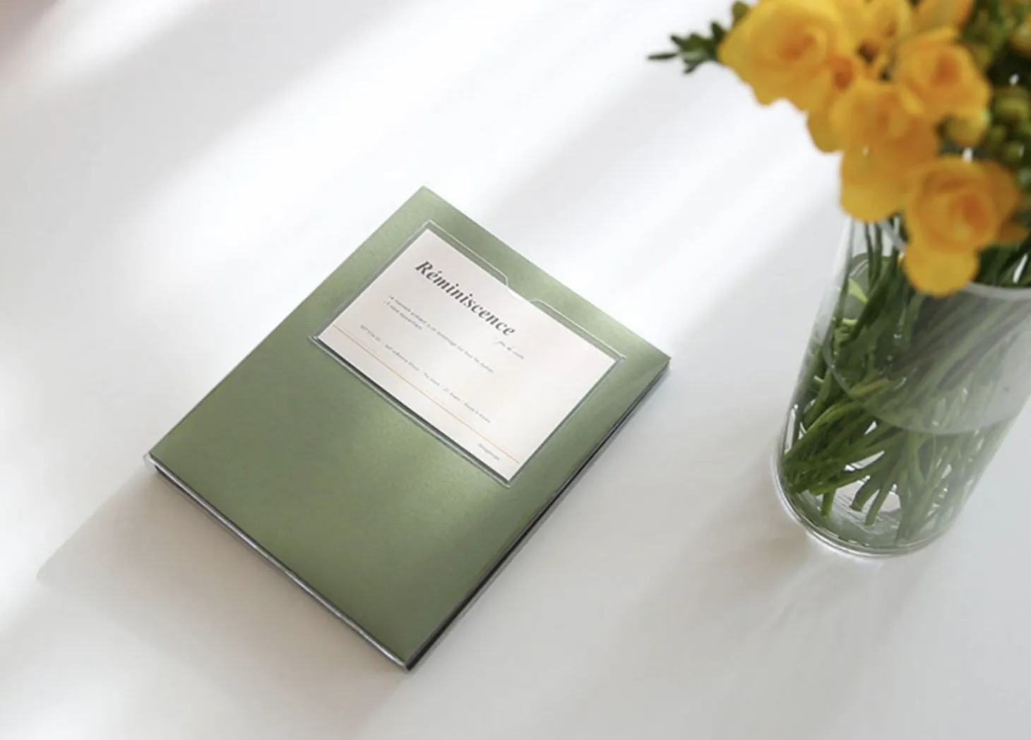 Reminiscence Photo Album