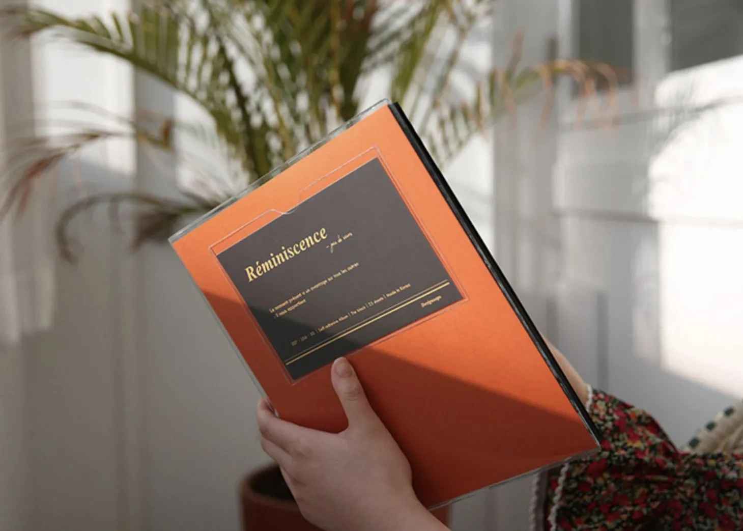 Reminiscence Photo Album