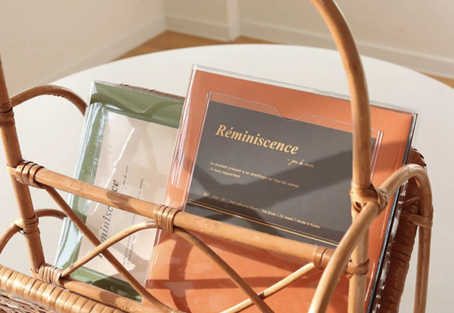 Reminiscence Photo Album