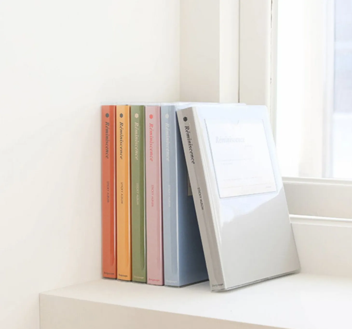 Reminiscence Photo Album