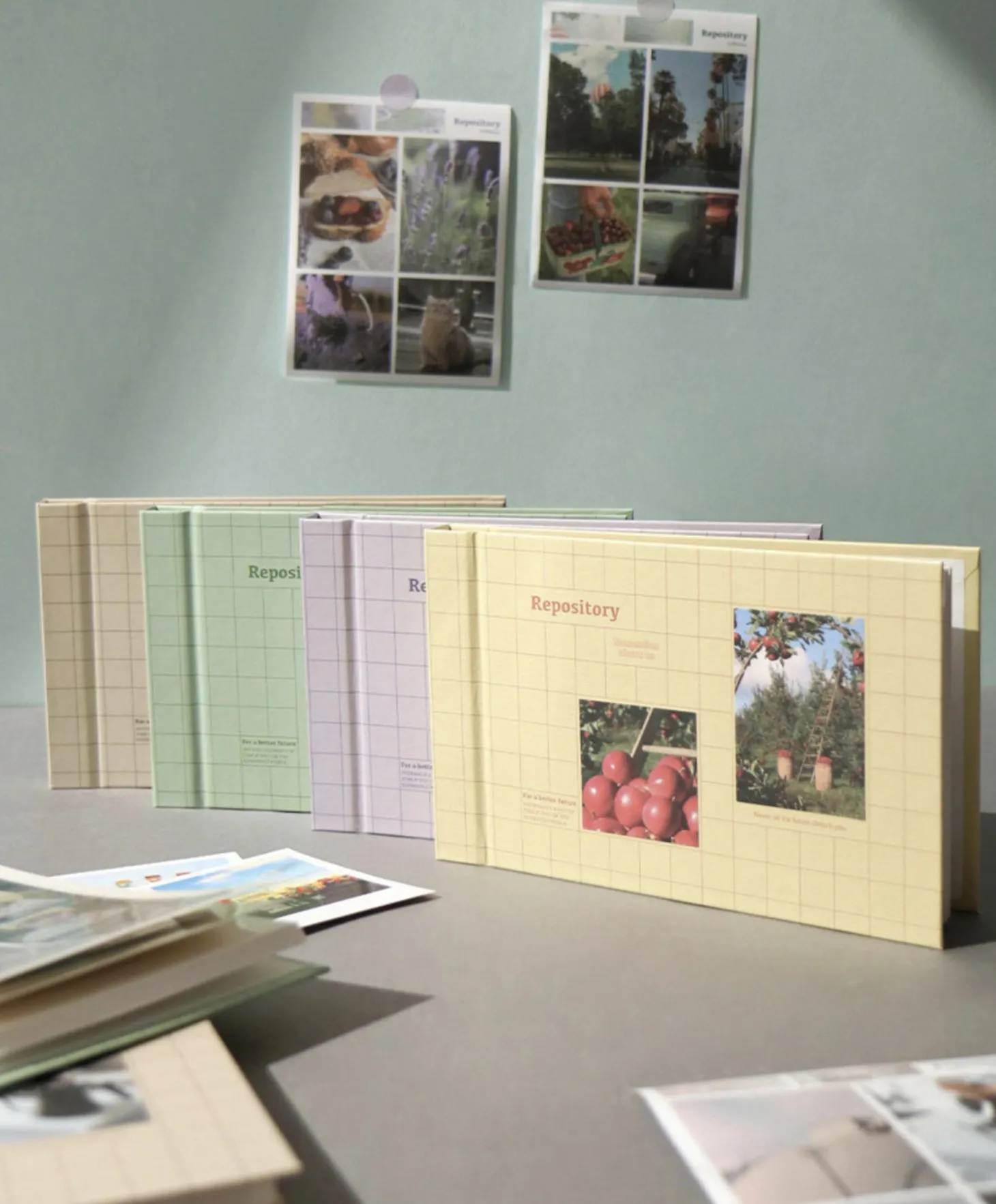 Repository Wide Photo Album