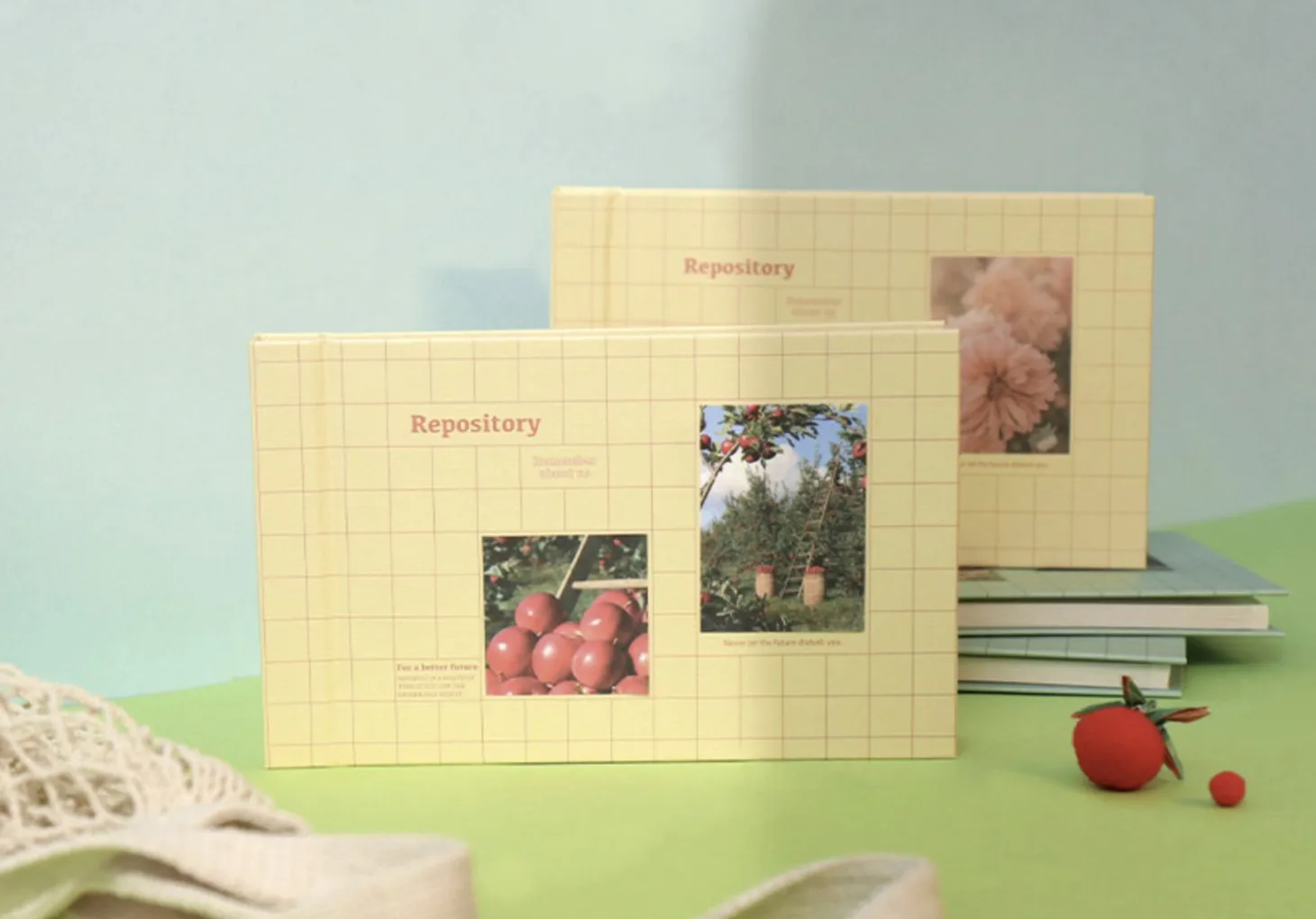 Repository Wide Photo Album