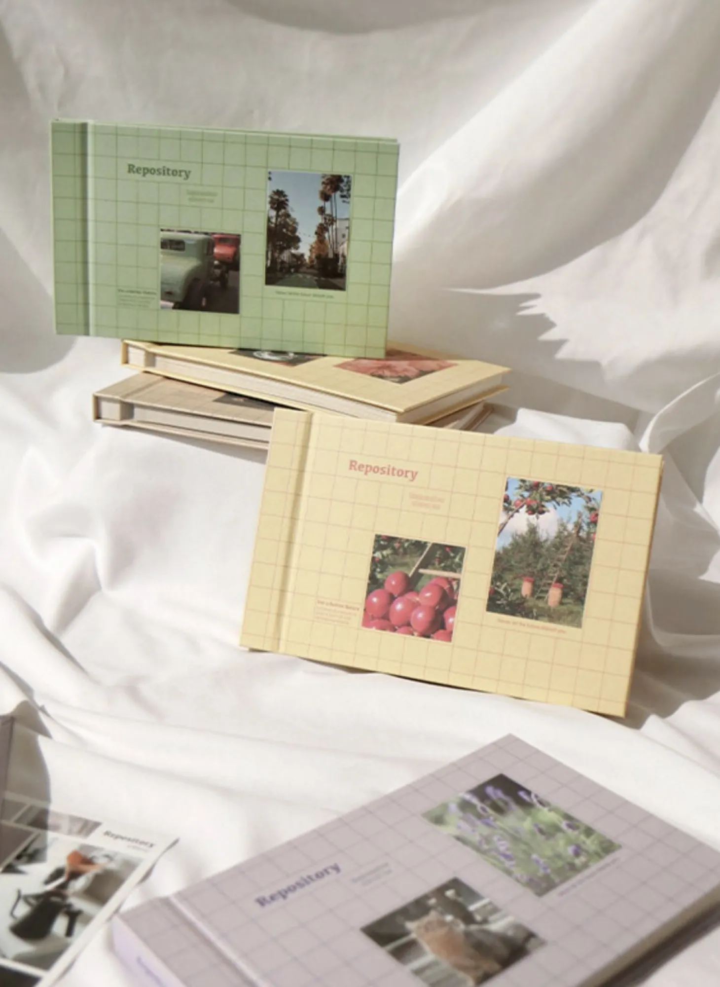 Repository Wide Photo Album