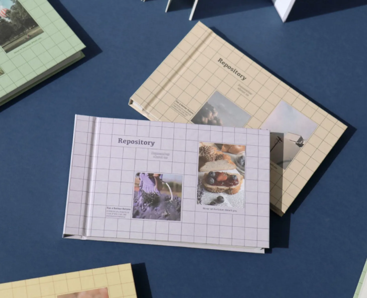 Repository Wide Photo Album